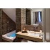Hotel The Ashbee Taormina Sicilija letovanje kupatilo