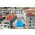 Hotel The Chedi Lustica bay Tivat Crna gora letovanje Jadransko more bazen
