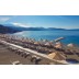 Hotel The Chedi Lustica bay Tivat Crna gora letovanje Jadransko more plaža suncobrani ležaljkee