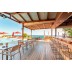 Hotel Tsamis Zante Kipseli Zakintos letovanje Grčka paket aranžman restoran terasa