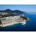 Hotel Valamar Collection Dubrovnik President kompleks plaža more jadran