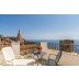 Hotel Vello d'Oro Taormina Sicilija letovanje Italija balkon