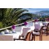 Hotel Vigles Sea View Skijatos Grčka more Avionom restoran terasa