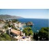 Hotel Villa Bianca Taormina Mare Italija Sicilija letovanje plaža