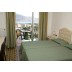 Hotel Villa Bianca Taormina Mare Italija Sicilija letovanje spavaća soba balkon