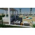 Hotel Vincci Safira Palms Zarziz Djerba Tunis Letovanje plaža ležaljke