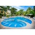 Hotel Viva Maya By Wyndham Kankun Meksiko letovanje bazen kružni