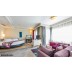 Hotel Xanadu Island Bodrum Turska avionom paket aražman povoljno cena letovanje 2019 romantic room