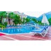 Hotel Yel Holiday Resort Fetije Turska letovanje bazen ležaljke