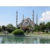 Istanbul plava džamija avionom nova godina