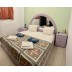 Kuća Melissa Psakoudia Sitonija Halkidiki Grčka letovanje veliki krevet