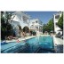 Kuća Pandora Psakoudia Sitonija grčka apartmani letovanje more najam uslužni bazen