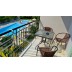 Lola Apartments Dasija Krf Letovanje Grčka balkon garnitura za sedenje