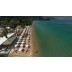 Lola Apartments Dasija Krf Letovanje Grčka plaža odozgo