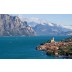 Najlepša Jezera Italije Komo Mađare Garda Prvomajska putovanja