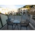 Pansion Oasis Parga Letovanje Grčka balkon garnitura za sedenje