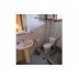 Vila Eirini Potos Tasos more Grčka letovanje kupatilo toalet wc