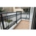 Vila Paris Potos Limenaria Tasos letovanje Grčka balkon