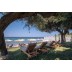 Vila Santa Ana Nea Skioni Halkidiki Grčka letovanje najam smeštaja plaža ležaljke suncobrani