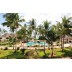 Zanzibar nova godina Paradise beach hotel tanzanija afrika okean bungalovi smeštaj cena dvorište resort