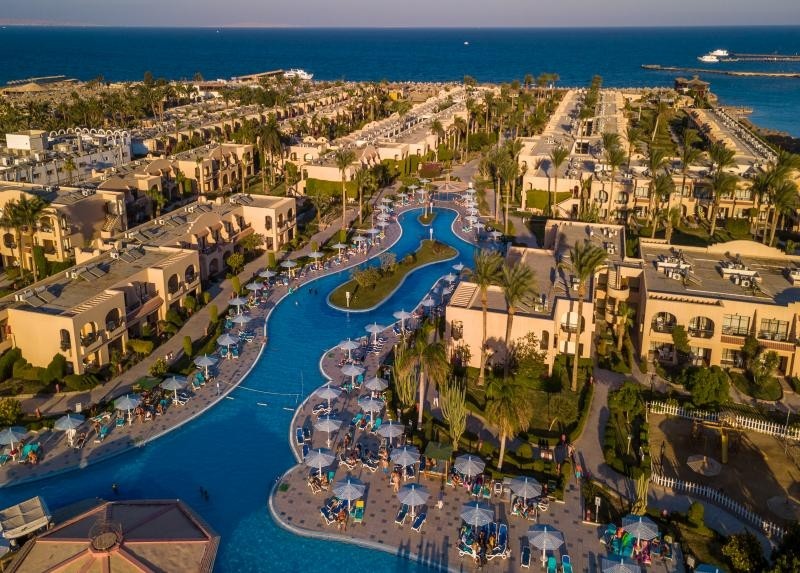 HOTEL ALI BABA PALACE 4* Hurgada / Egipat
