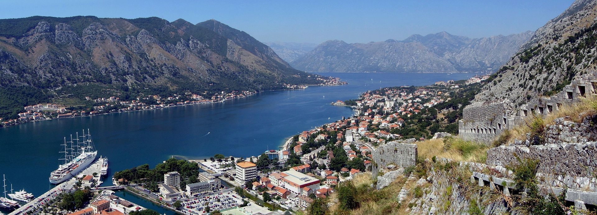 Kotor letovanje cene aranžmana izleti Crna gora