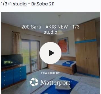 Akis Sarti 200 studio
