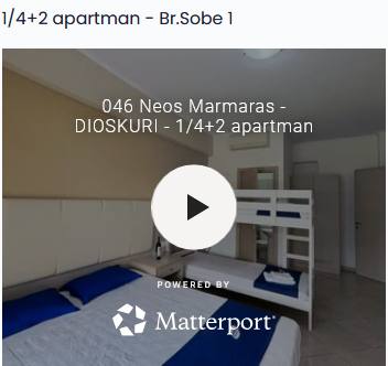 1/4+2 apartman - Br.Sobe 1