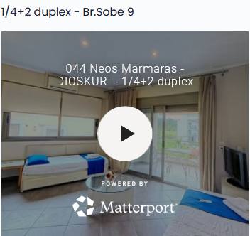 1/4+2 duplex - Br.Sobe 9