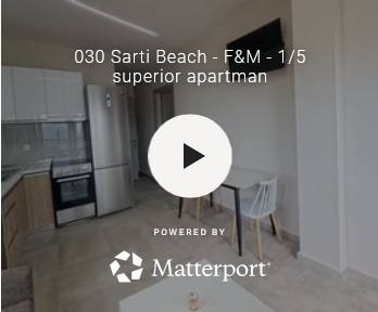 FM SARTI BEACH 030 superior apartman