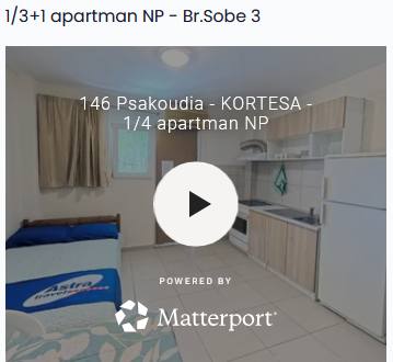 Vila Kortesa soba 3