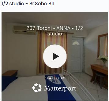 Kuća Anna 1/2 studio - Br.Sobe B11