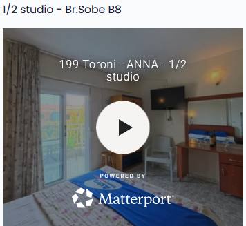 Kuća Anna 1/2 studio - Br.Sobe B8