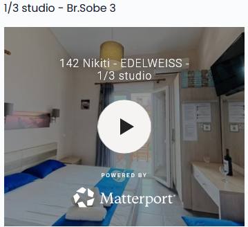 Kuća Edelweiss soba 3