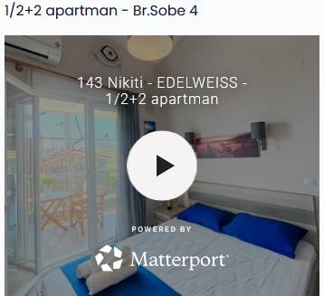 Kuća Edelweiss soba 4