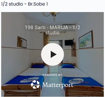 Kuća Maria studio 198