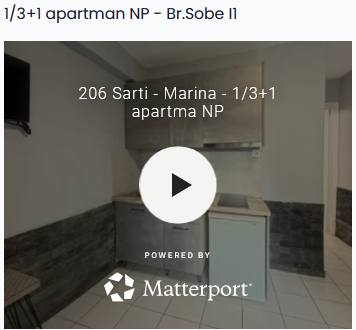 Kuća Marina Apartman NP 206