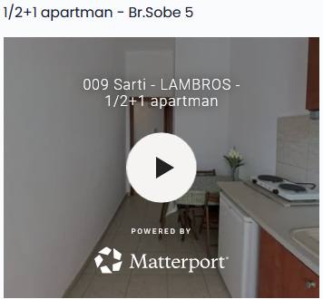 Lambros apartman 009