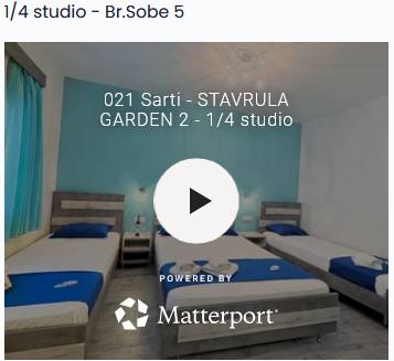Stavrula Garden 2 soba 5
