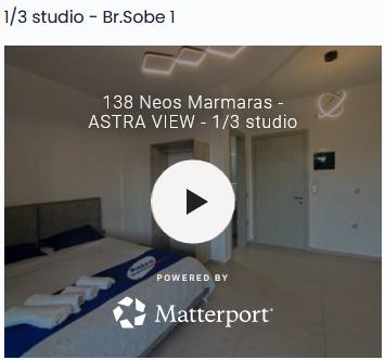Vila Astra View 1/3 studio - Br.Sobe 1