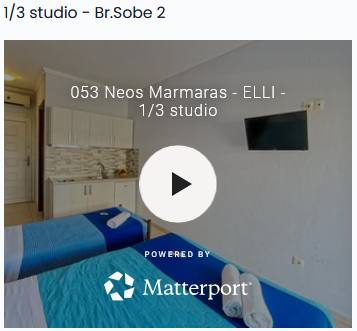 Kuća Elli 1/3 studio - Br.Sobe 2