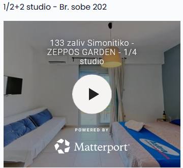 Zeppos garden soba 202