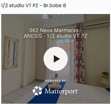 Vila Anesis 1/2 studio VT PZ - Br.Sobe 8