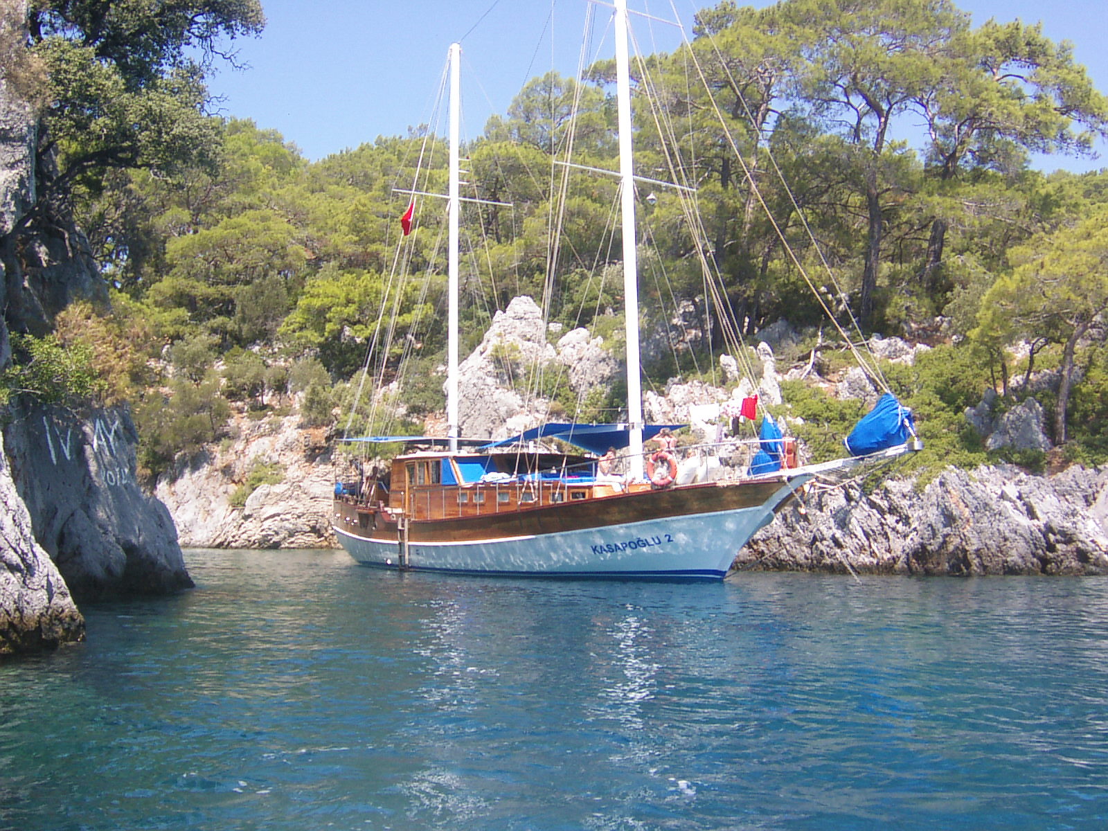 Krstarenje Mediteranom Kemer letovanje cene aranžmana