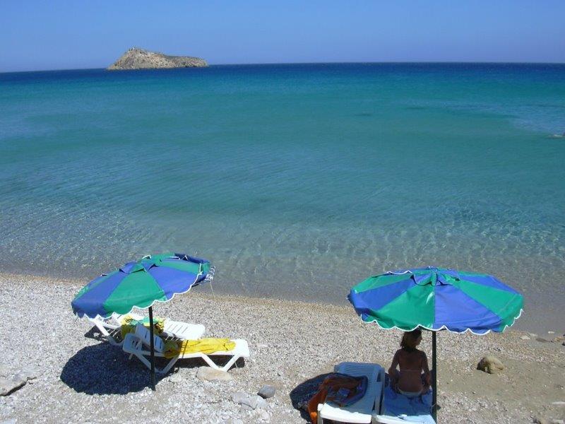 Najbolje plaze u Grčkoj Damatria Karpatos