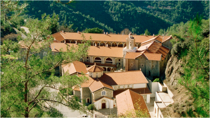 Kipar letovanje manastir Kikos cene aranzmana Kipar