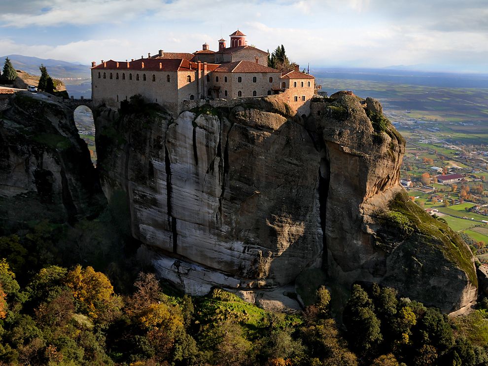 Meteori manastir izleti grcka letovanje