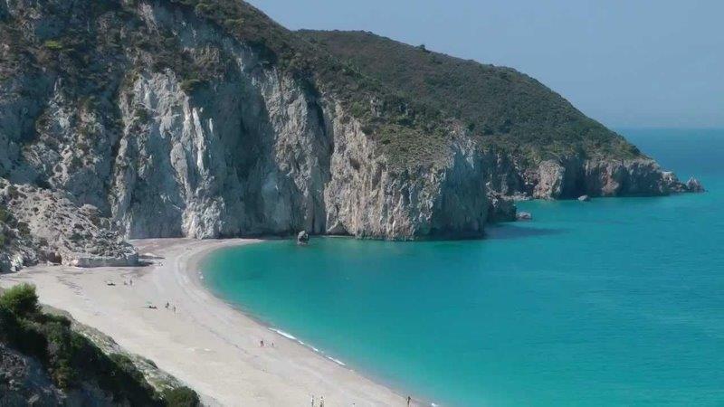 Milos plaža Lefkada letovanje cene aranžmana Grčka avionom