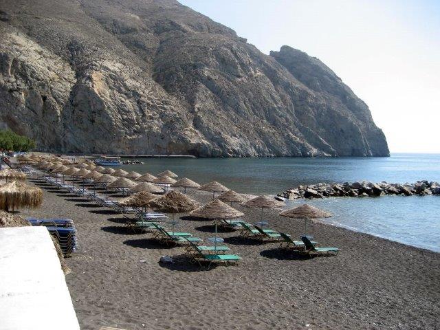 Najlepse plaze Santorini grcka