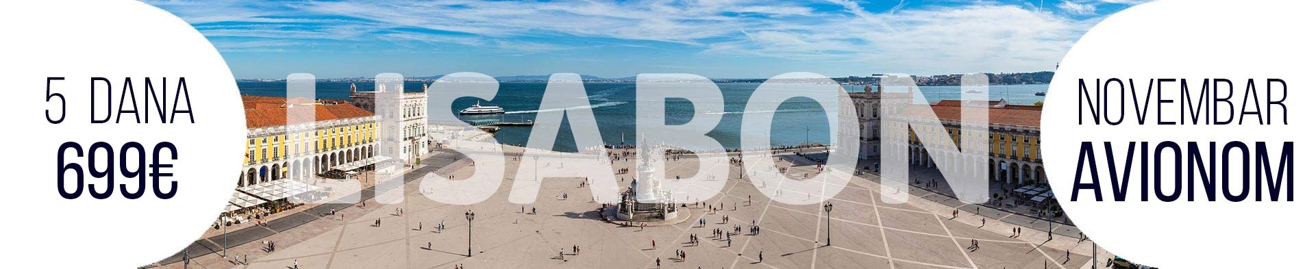 Lisabon jesenje putovanje za Dan primirja 2023